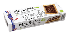 Petit beurre tablette chocolat noir BIO