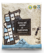 Gros sel séché de Guérande