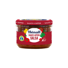 Sauce apéro salsa
