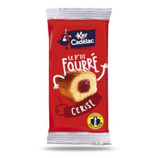 P’tit fourré cerise