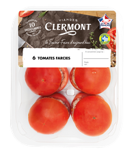 Tomates farcies VPF