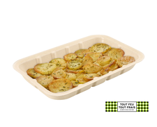 POMMES DE TERRE A LA SARLADAISES