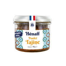 Préparation à tartiner à base de viande de poulet, de légumes et d&rsquo;épices