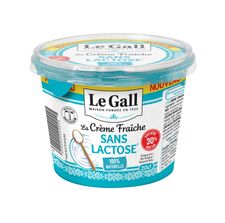 La Crème Fraiche Epaisse Sans lactose