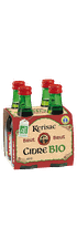 Cidre brut bio  – 5.5°