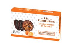 FLORENTINS ORANGE CHOCOLAT NOIR