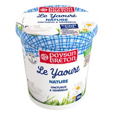 Le Yaourt Nature
