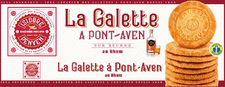 La Galette à Pont Aven – Au rhum
