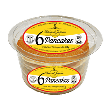 6 Pancakes