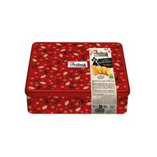 Coffret senior festif – Assortiment de biscuits