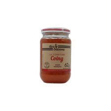 Confiture de coing