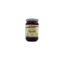 Confiture biologique Myrtille
