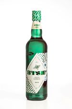 Liqueur de menthe verte naturelle