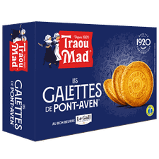 Coffret Les Galettes de Pont-Aven®