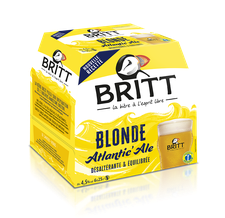 Bière Blonde 4.5°