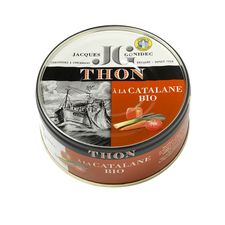 Thon à la catalane Bio