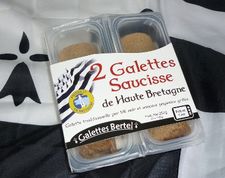 Galettes Saucisse