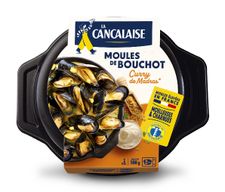 Moules de bouchot au curry de Madras
