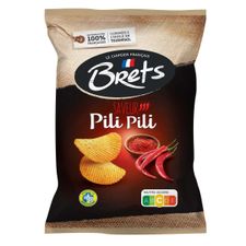 Chips saveur Pili Pili