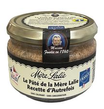 Le Pâté de La Mère Lalie, Recette d’Autrefois