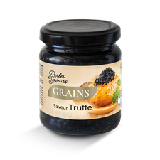 Grains saveur truffe