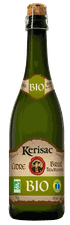 Cidre traditionnel bio  – 6°