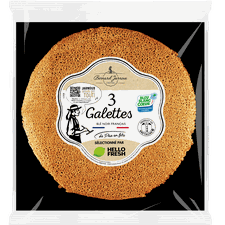Galettes de blé noir