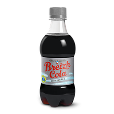Breizh Cola Sans Sucres
