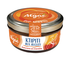 DIP MARIN – Ktipiti aux algues