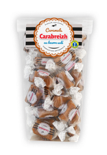 Caramels Carabreizh au beurre salé