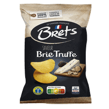 Chips Saveur Brie Truffe