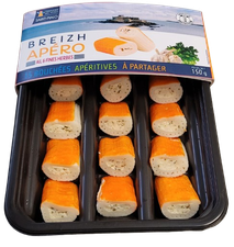 Breizh apéro ail & fines herbes