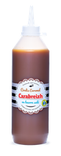 Coulis Caramel Carabreizh au beurre salé