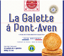La Galette à Pont Aven