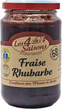 Confiture Fraise / Rhubarbe