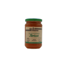 Confiture biologique Abricot