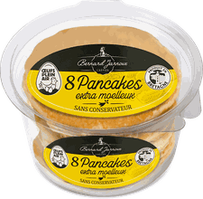 Pancakes extra moelleux
