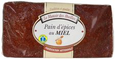 Pain d’épices au Miel