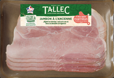 Jambon à l&rsquo;Ancienne A.C. Cuit au Torchon – 4 Tranches