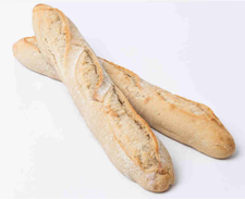 BAGUETTE DE CAMPAGNE DU FOURNIL