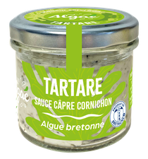 Sauce tartare aux algues