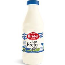 Lait pasteurisé demi-écrémé