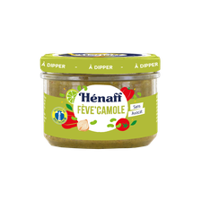 Fève&rsquo;camole