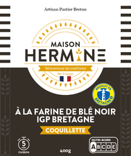 Coquillettes au blé noir