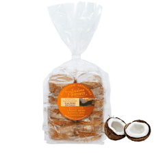 Sachet Palets à la noix de coco
