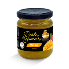 Perles de Saveurs – Mangue