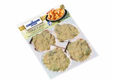 Coquilles St Jacques à la bretonne – 60% de noix