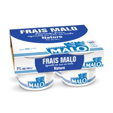 Fromage Frais Malo Nature 7%