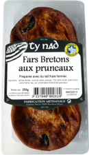 Far breton pruneaux x 2