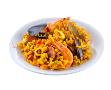 PAELLA ROYALE